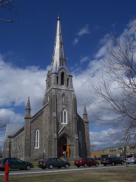 Église Saint-Joachim de Pointe-Claire