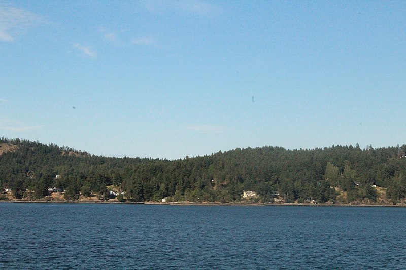 Îles Pender