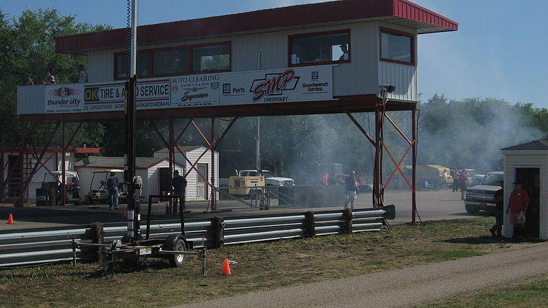 Saskatchewan International Raceway