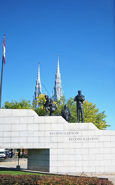 Peacekeeping Monument