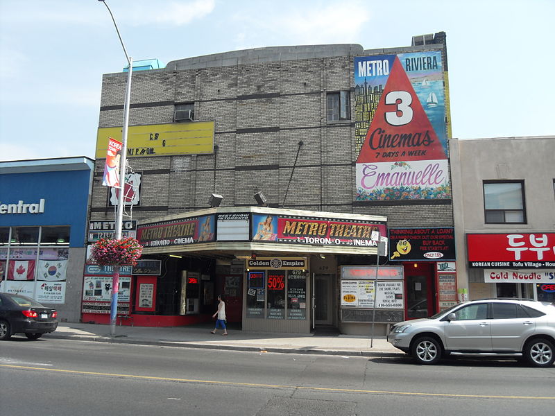 Bloor Cinema