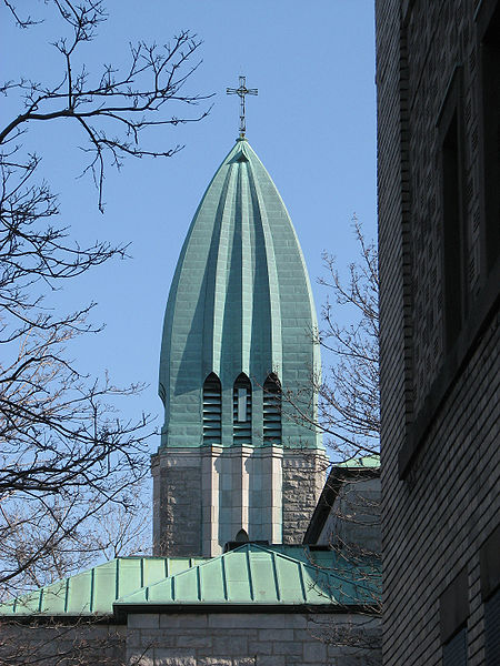 Église Saint-Arsène de Montréal