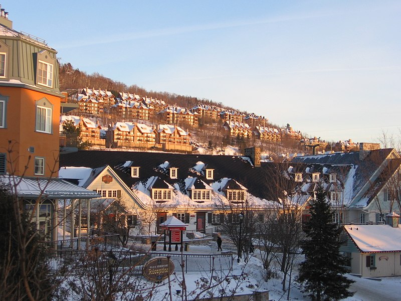 Mont Tremblant Resort