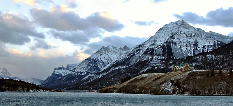 Parque nacional Waterton Lakes