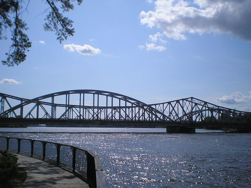 Lachapelle Bridge