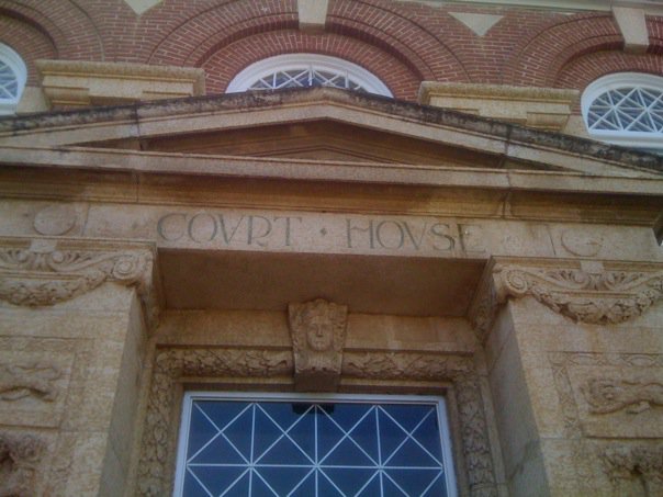 Battleford Court House