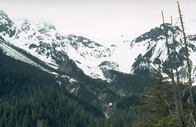 Garibaldi Volcanic Belt