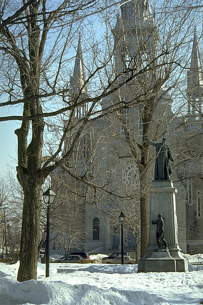 Cathédrale Saint-Jérôme de Saint-Jérôme