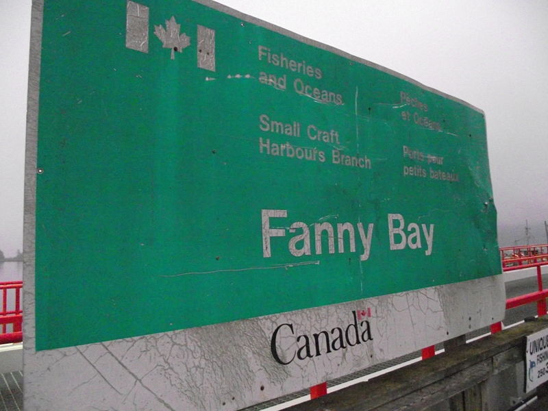 Fanny Bay