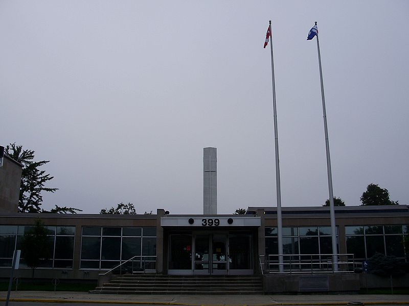 Etobicoke Civic Centre
