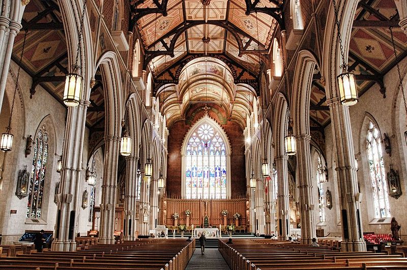 St. Michael's Cathedral Basilica