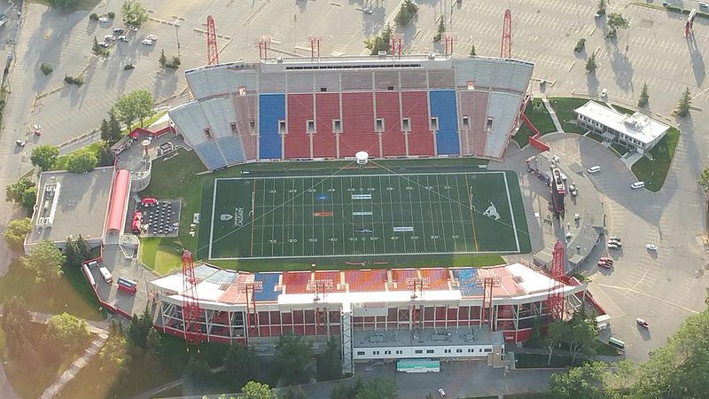 McMahon Stadium