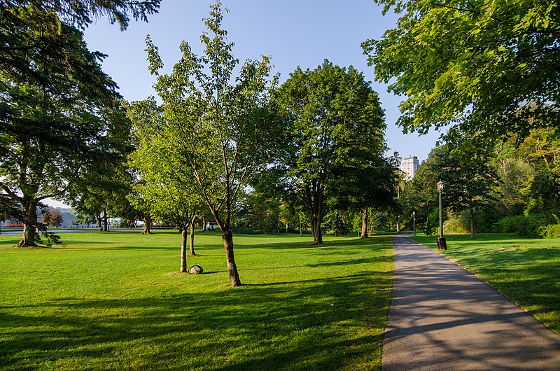 Queen Victoria Park