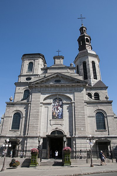 Basilique-cathédrale Notre-Dame de Québec