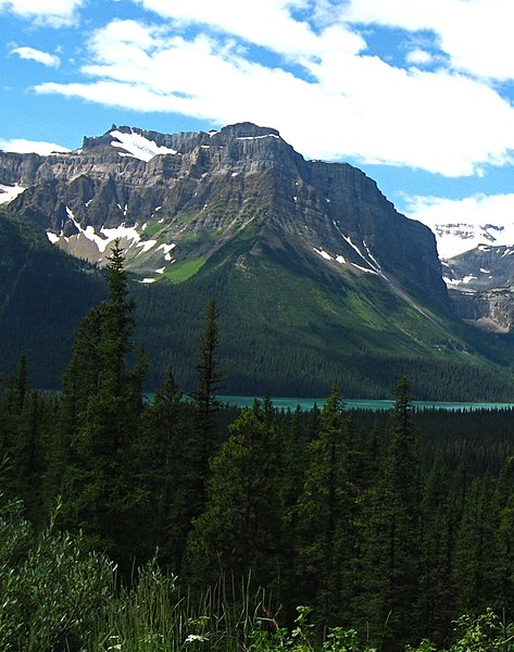 Pulpit Peak