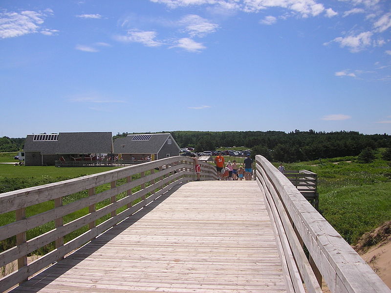 Cavendish Beach