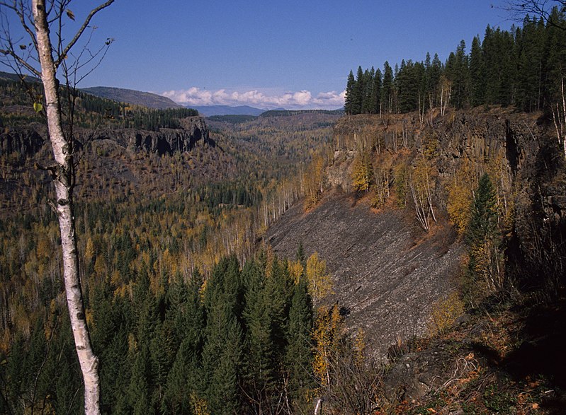 Flatiron Volcano