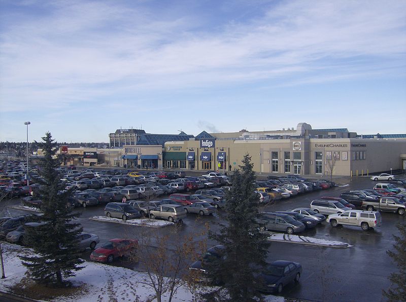 Southcentre Mall