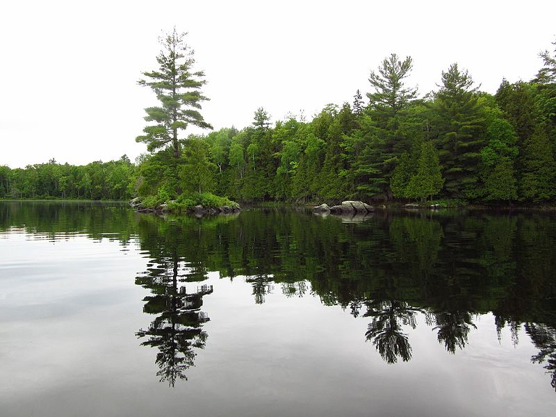 Parc provincial Silent Lake