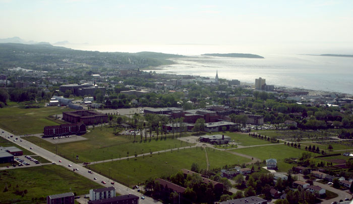 Universidad de Quebec en Rimouski