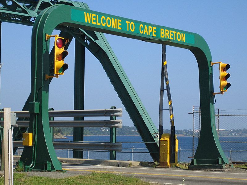 Canso Causeway