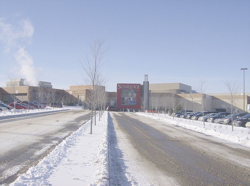 Sunridge Mall