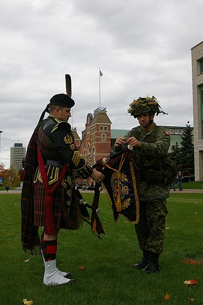 The Cameron Highlanders of Ottawa