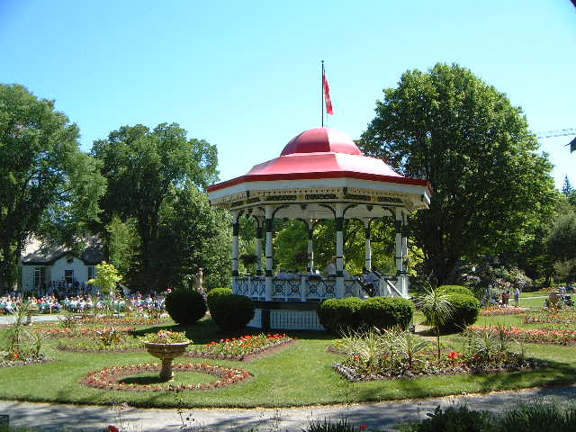 Jardins publics d'Halifax
