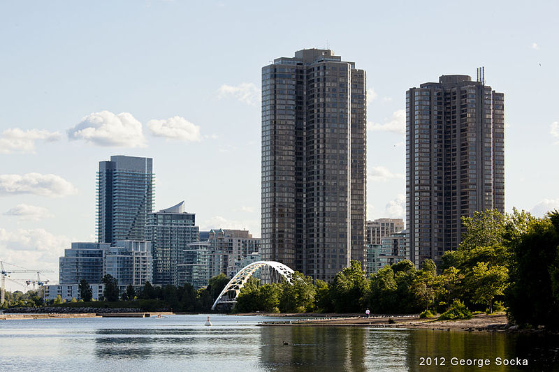 The Queensway–Humber Bay