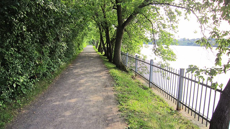 Parc-nature de l'Île-de-la-Visitation