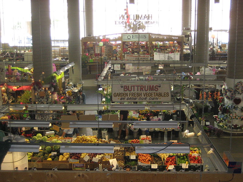 Hamilton Farmer's Market