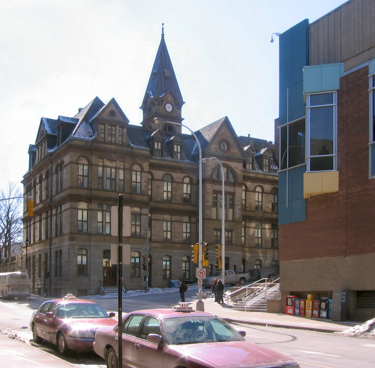 Hôtel de ville d'Halifax