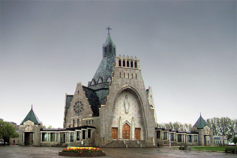 Basilika Notre-Dame-du-Cap