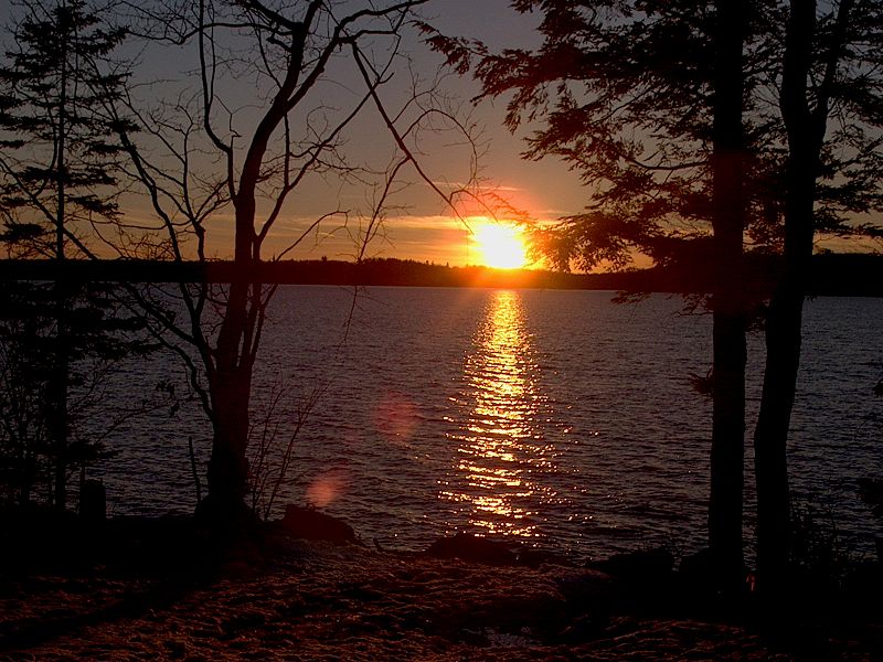 Molega Lake