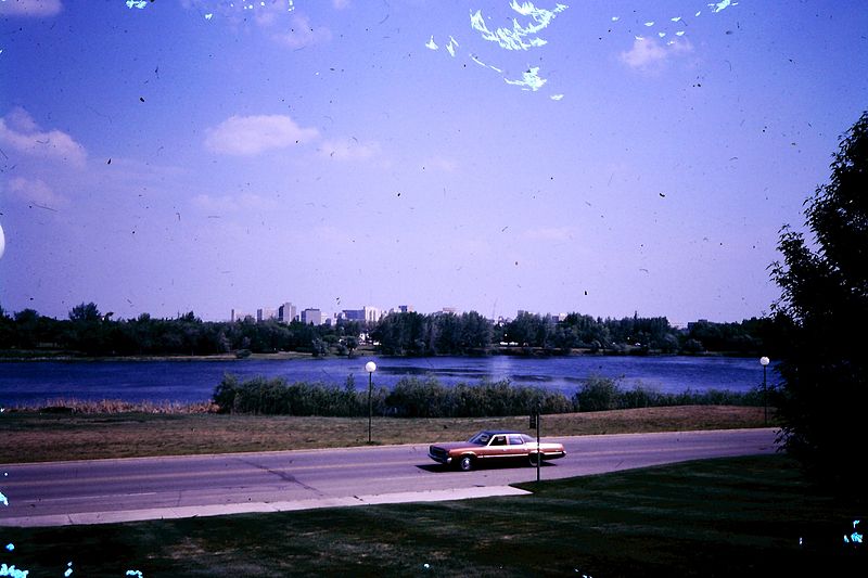 Wascana Centre, Regina