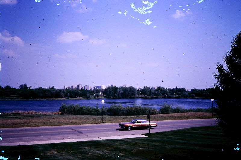 Centre Wascana