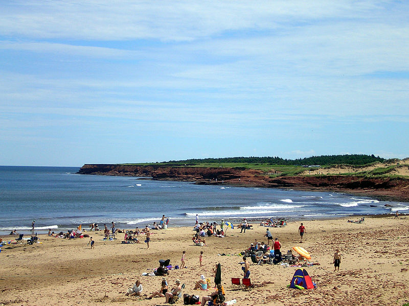 Cavendish Beach