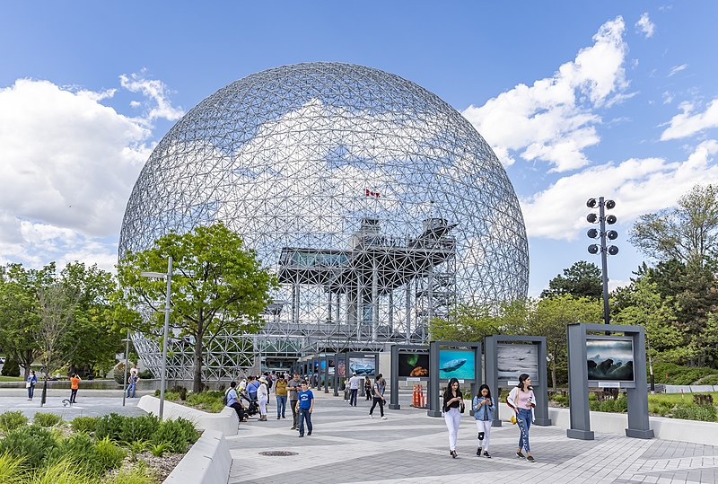 Biosphère de Montreal