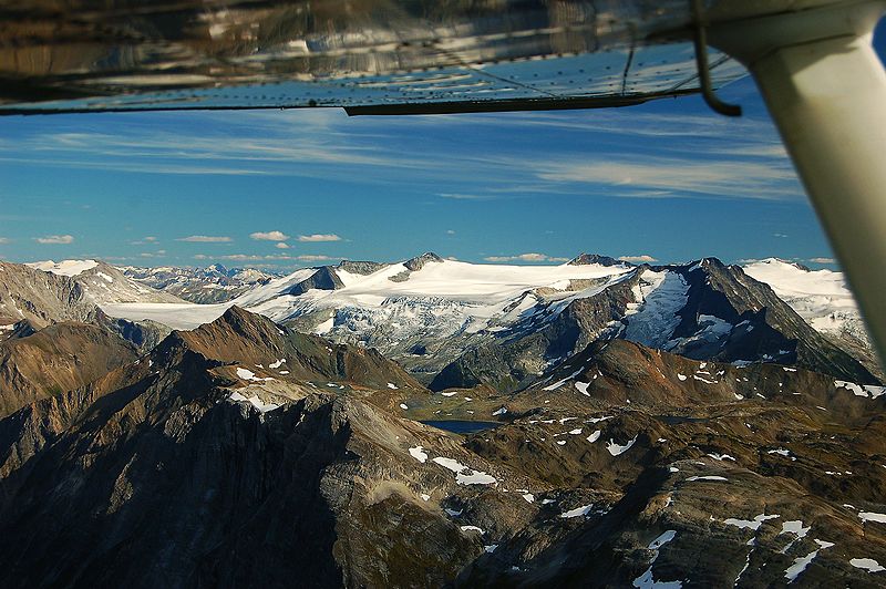 Chaîne Cariboo