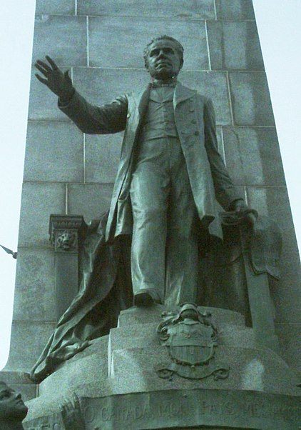 Monument à George-Étienne Cartier