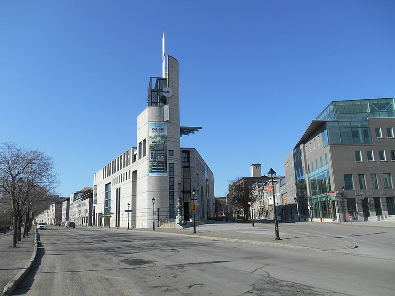 Pointe-à-Callière, cité d'archéologie et d'histoire de Montréal