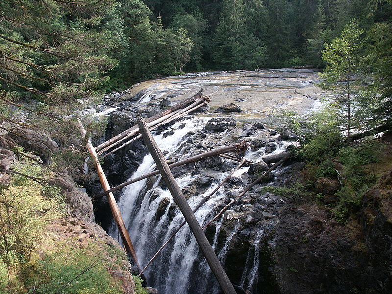 Park Prowincjonalny Englishman River Falls