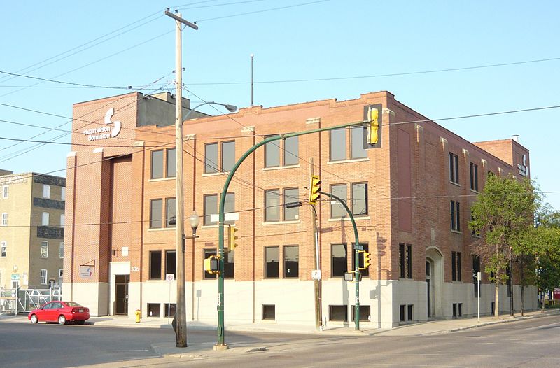 Arthur Cook Building