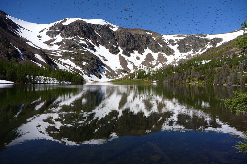 Cathedral Provincial Park