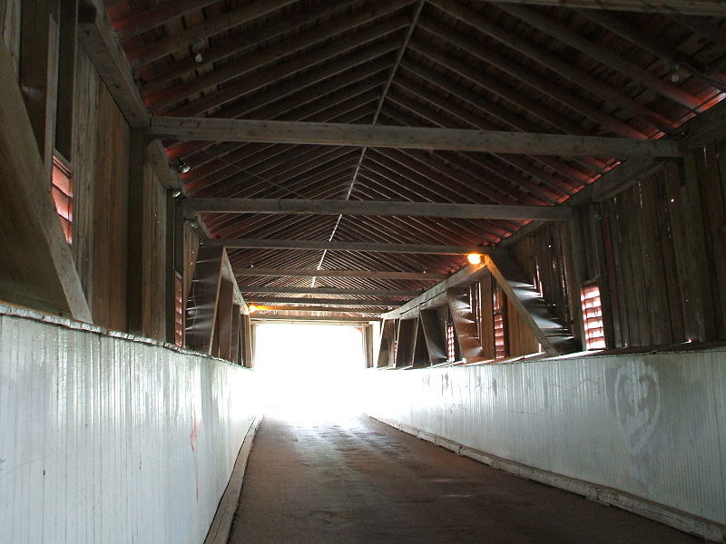 West Montrose Covered Bridge