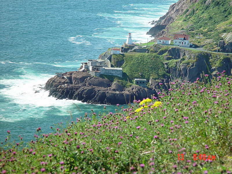 Fort Amherst