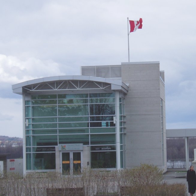 Canada and the World Pavilion