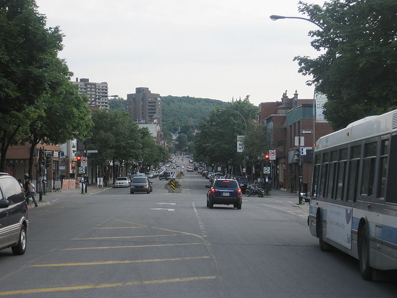 Avenue Laurier