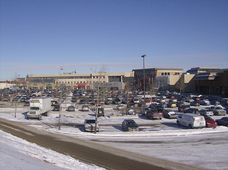 Sunridge Mall