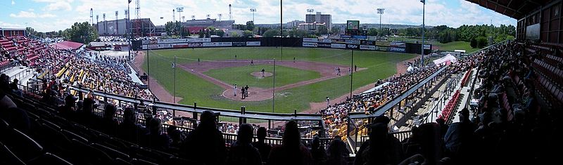 Foothills Stadium